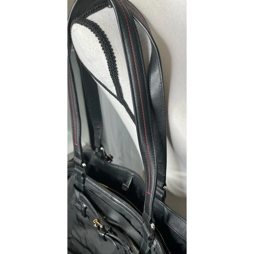 Tumi travel bag